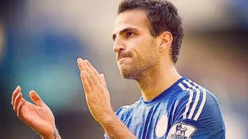 Cesc Fabregas Believes Chelsea Can Win Quadruple This Season
