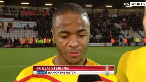 Brendan Rodgers Recognizes Raheem Sterling's Effort in Win Against Bournemouth