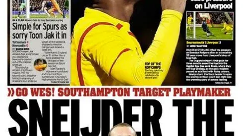 Several Premier League Clubs Interested in Signing Wesley Sneijder