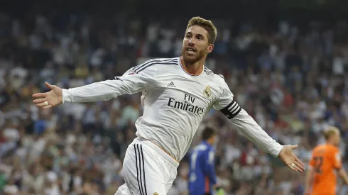 Sergio Ramos Believes Real Madrid Are God's Team