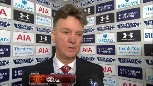 Manchester United Manager Louis Van Gaal Bemoans Festive Schedule
