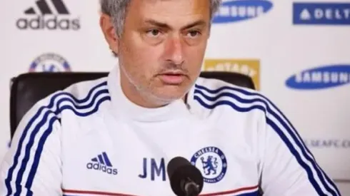Jose Mourinho Continues to Believe that Chelsea Players Don't Dive