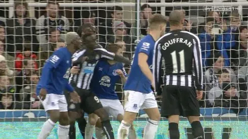 Papiss Cisse Faces 3 Match Ban After Being Charged by FA