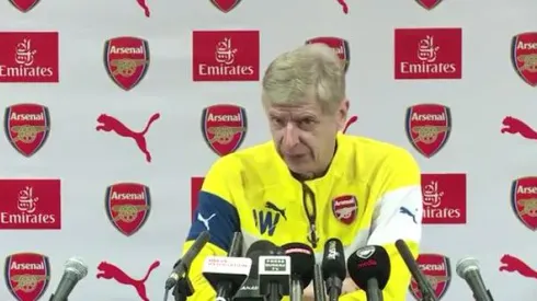 2015 Can Be A Vintage Year For Arsenal According to Arsene Wenger