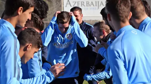Fernando Torres Passes Medical And Trains With Atletico Madrid Teammates
