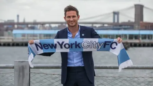 Manchester City extends Frank Lampard loan