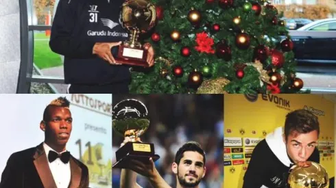 Where Are They Now: Previous Winners of Golden Boy Trophy