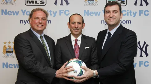 Frank Lampard/New York City FC Fiasco Clouds MLS Progress Made Under Don Garber