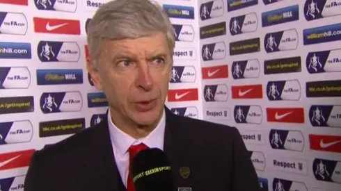 Wenger Happy With Arsenal Display Against Hull