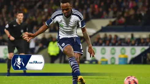 West Brom Striker Saido Berahino Ignoring Transfer Speculation
