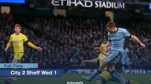 Pellegrini Hoping James Milner Signs Extension at Man City