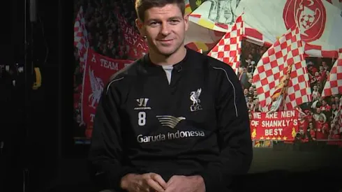 Steven Gerrard: No One to Blame Over Exit From Liverpool