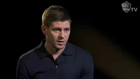Steven Gerrard Discusses Joining LA Galaxy
