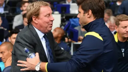 Analyzing revolving managerial door at Spurs