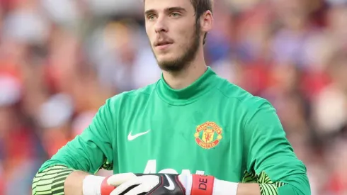 David De Gea Will Re-Sign With Man United