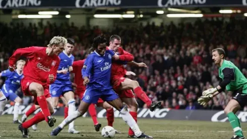 Capital One Cup Semi-Final; Liverpool vs. Chelsea Predicted Lineups