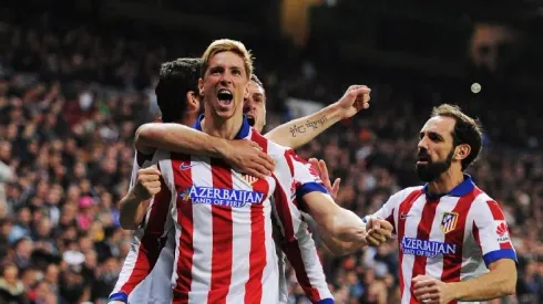 Fernando Torres set to start for Atleti vs Barcelona