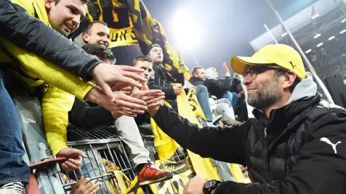 Jurgen Klopp confident Borussia Dortmund will stay up