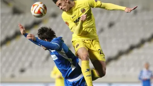 Villarreal confirm negotiations between Gabriel Paulista & Arsenal