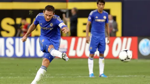 Frank Lampard in numbers; Ahead of return to Chelsea in City colors