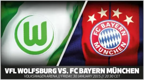 Watch Wolfsburg vs Bayern Munich live at 2:30pm ET with a free trial of fuboTV PRO