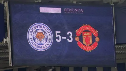 Predicted lineups for Manchester United vs Leicester City