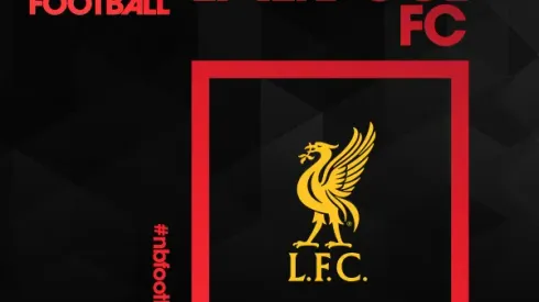 Liverpool announce biggest kit deal in their history