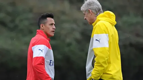 Wenger hints at Alexis Sanchez return for Arsenal-Leicester match