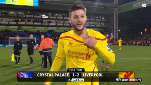 Crystal Palace 1-2 Liverpool match highlights