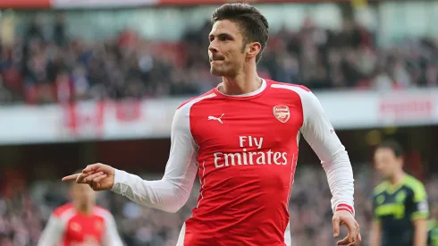 Olivier Giroud giving Arsenal a vital edge to their attacking play