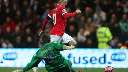 Wayne Rooney proves that simulation is more entrenched than ever in English soccer