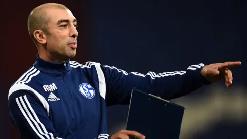 Di Matteo believes Schalke 04 will have a winner’s mentality