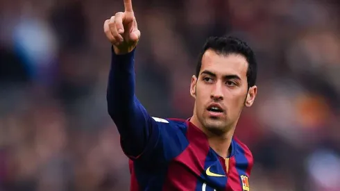 Sergio Busquets renews contract with Barcelona until June 2019