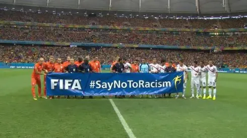Racist incidents plaguing European soccer demand strict response