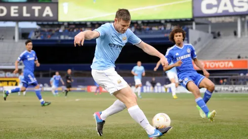 James Milner doubtful for Manchester City-Barcelona game