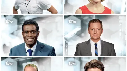 Commentators for Premier League matches on NBC Sports, Gameweek 26