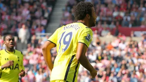 Moussa Dembélé is failing to fulfil his full potential with Tottenham Hotspur