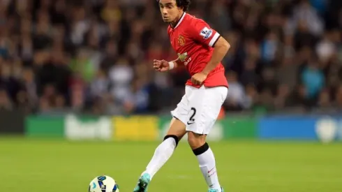 Rafael and his increasingly uncertain future at Manchester United