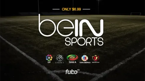 fuboTV adds beIN SPORTS to its online soccer streaming coverage
