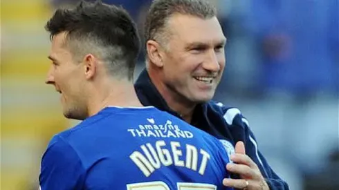 Leicester City manager Nigel Pearson in a precarious position with the club