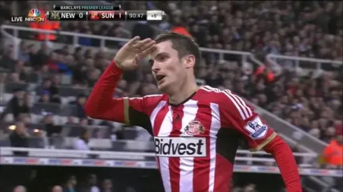 Sunderland's Adam Johnson arrested on suspicion of sexual activity with a minor