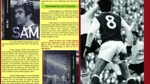 The Lost Savior: A Review of "I Am Sam" by James Durose-Rayner