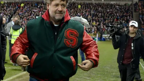 Leeds fan group set to approach Russell Crowe over investment