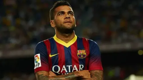 Dani Alves close to signing for another club, says player’s agent