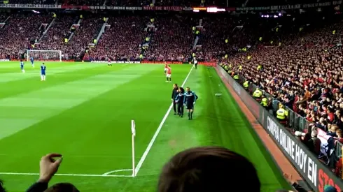 Eva Carneiro subjected to sexist chants by Man United fans