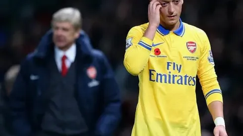 Much-maligned Mesut Özil is anything but a failure at Arsenal
