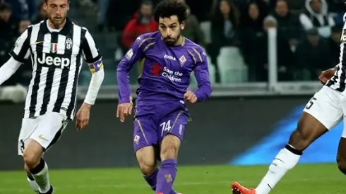 Chelsea's Mohamed Salah making a big impact for Fiorentina