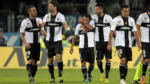 Parma return to play after being handed lifeline by Serie A clubs
