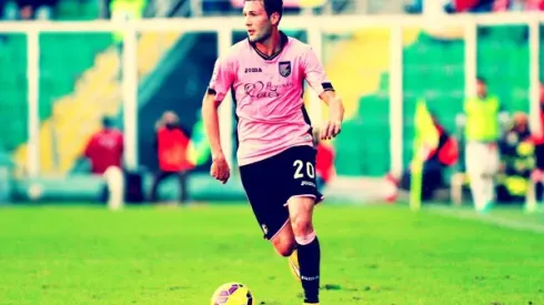 Franco Vazquez beginning to make a name for himself
