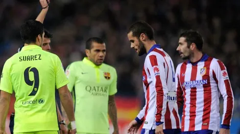 Atletico Madrid's poor disciplinary record threatening their season